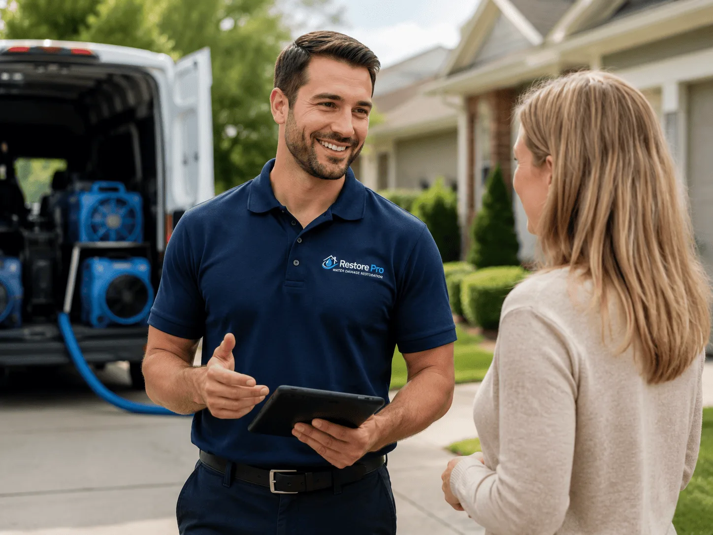 Water Damage Restoration Tilghman, MD FAQs